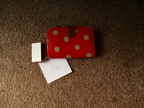 Cath kidson zip - kidson,