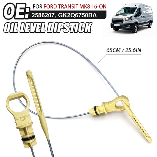 Oil level dipstick - oil,