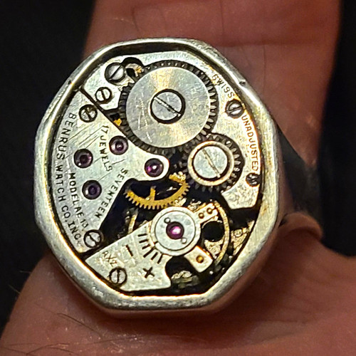 18k gold 925 custom 1of - -925, 1