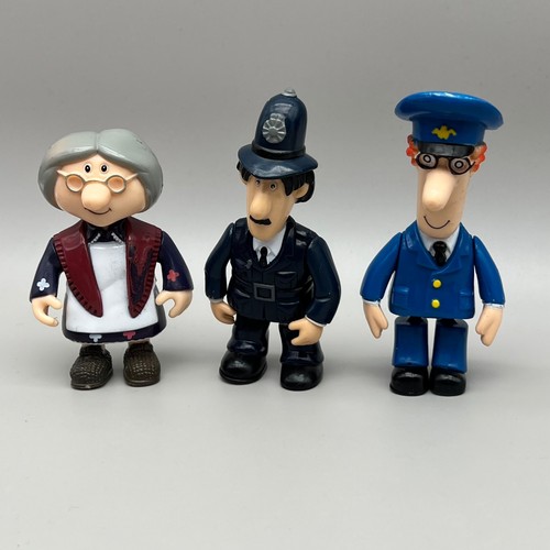 Character options postman pat - character,