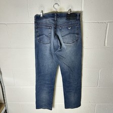 Vintage Armani Jeans Mens W34