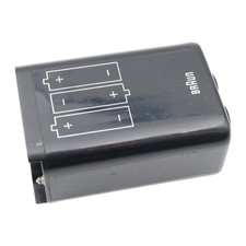 Braun Nizo Battery Box Battery
