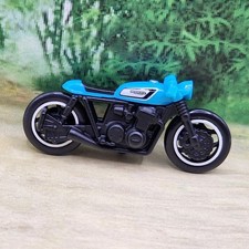 Hot Wheels Honda CB750 Cafe Motorbike Diecast Model (90) Ex.cellent Condition