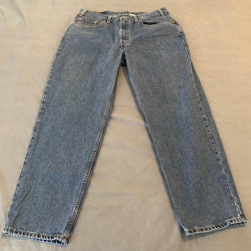 Vtg levis 550 jeans - vtg, mens