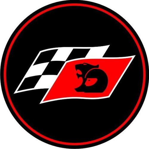 Custom steering wheel badge - custom,