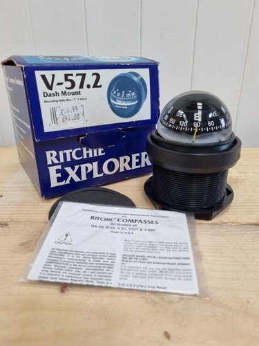 Ritchie explorer 2 black - ritchie,