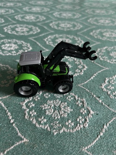 Siku 1380 deutz fahr - siku, agrotron