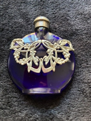Vintage cobalt blue - vintage, glass