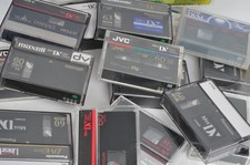 5 USED Mini DV Digital Video
