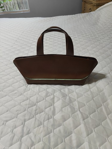 Vintage furla handbag - handbag, womens
