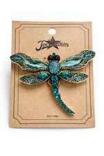 Joe browns Dragonfly brooch