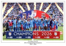 Coventry City FC 2026 EFL