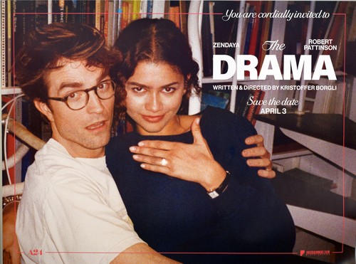 The drama quad movie - quad,