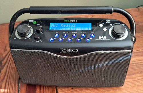 Roberts ecologic 4 dab - ecologic,