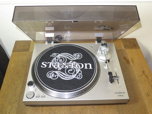 Stanton str8 drive - str8-30, dj