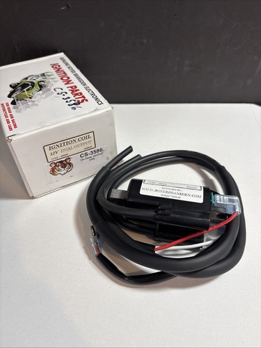 New boyer bransden dual output - new,