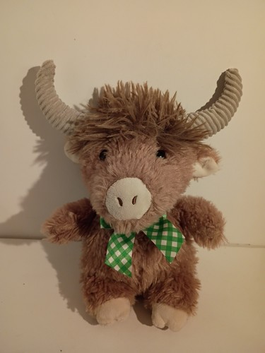 Walmart shaggy highland bull - walmart,