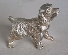 Vintage Miniature Pewter