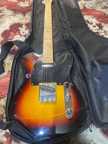 Legacy telecaster guitar - legacy,