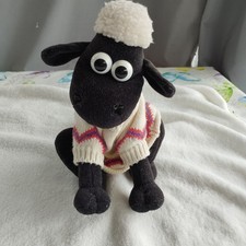 Shaun the sheep soft plush toy