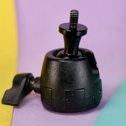 Mini ball head tripod working - mini,