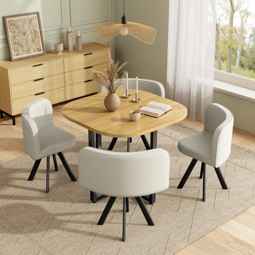 Seater dining table and - dining,