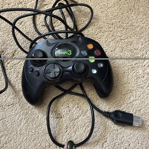 Logic3 wired controller - controller, for