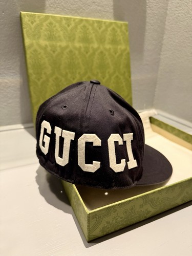 Gucci patch baseball - gucci, cap