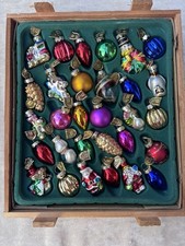 Thomas Pacconi Classics Christmas Tree Baubles Boxed CH700 Complete