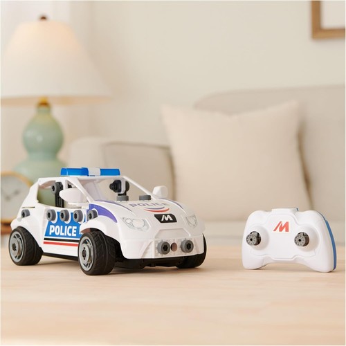 Meccano junior police - junior,, rc