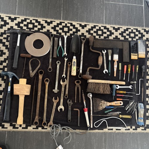 Job lot tool - of, tools
