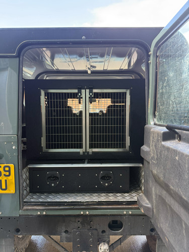 Animal transit box - animal, land