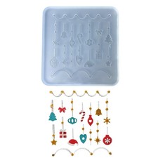 Christmas Accessories Silicone