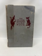 The Arthur Rackham Fairy Book