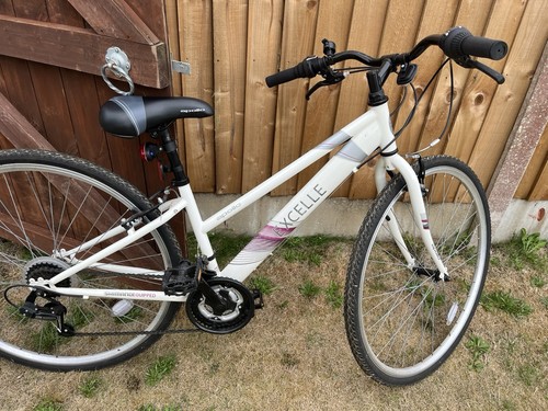 Apollo excelle hybrid bike - apollo,