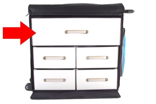 Fastrax compact hauler bag big - hauler,