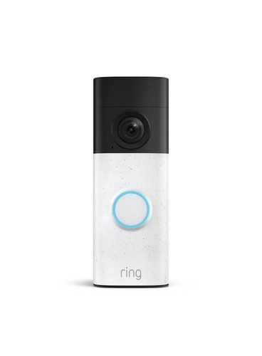 Ring battery video doorbell - video,