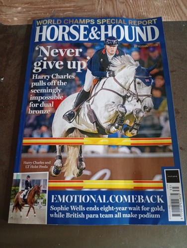 Horse and hound - and, 27
