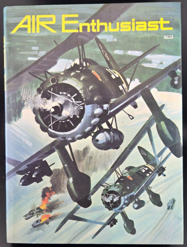 Air enthusiast vol by - vol.,