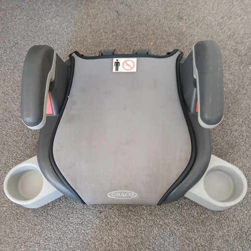 Graco group backless - group, 2/3