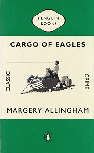 Cargo eagles penguin - cargo,