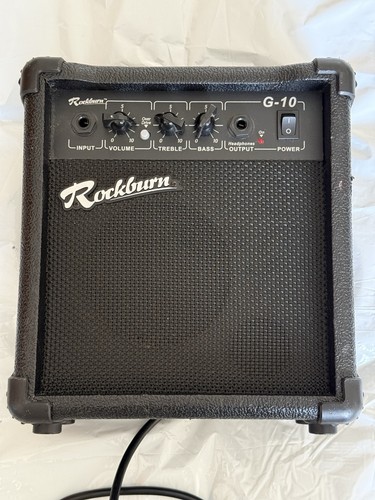 Rockburn 10w electric - g-10,