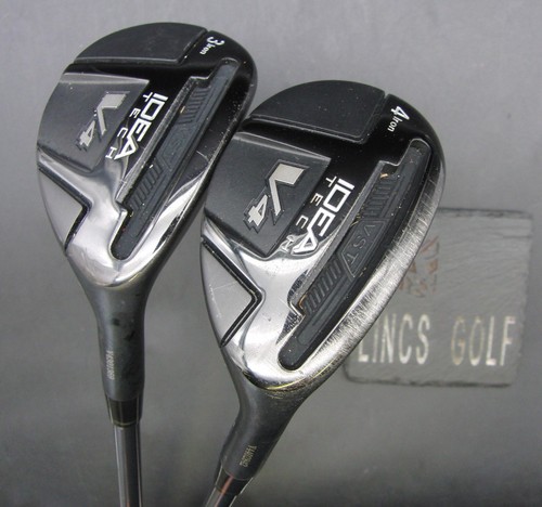Set adams golf idea - golf, tech
