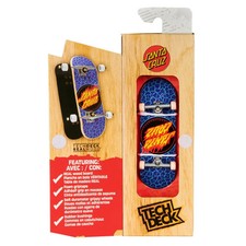 Tech deck santa - santa, cruz