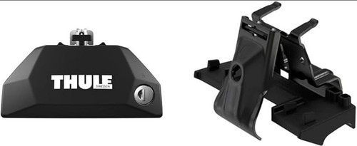 Thule evo flush rail - thule, pack
