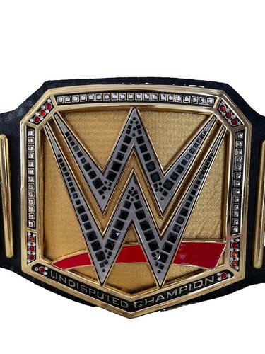Undisputed championship - undisputed,