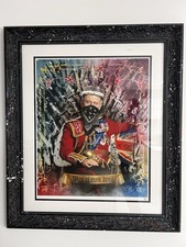 JJ  Adams - God Save The King 