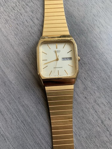 Vintage casio 518 - casio, watch