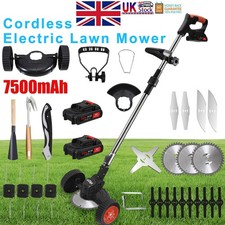UK Electric Cordless Grass