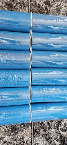 Turquoise tulle rolls pack - turquoise,